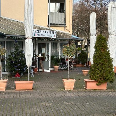 Komfortable 2-Zimmer-Ferienwohnung Am Kurpark Bad Kreuznach Dış mekan fotoğraf
