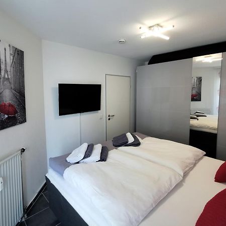 Komfortable 2-Zimmer-Ferienwohnung Am Kurpark Bad Kreuznach Dış mekan fotoğraf