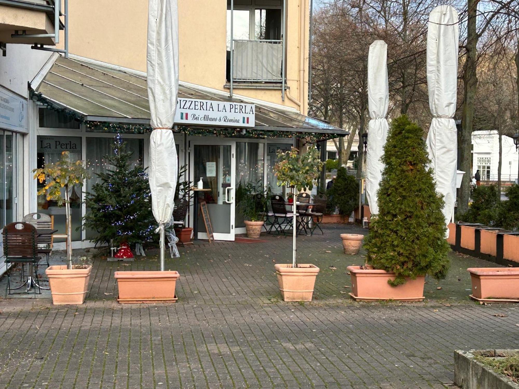 Komfortable 2-Zimmer-Ferienwohnung Am Kurpark Bad Kreuznach Dış mekan fotoğraf