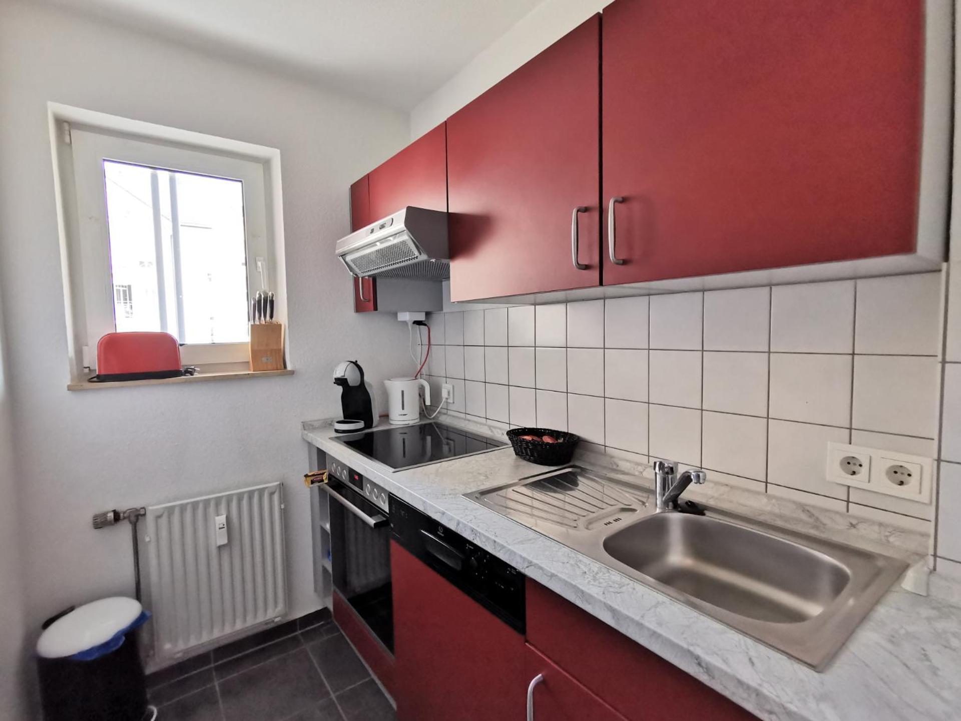 Komfortable 2-Zimmer-Ferienwohnung Am Kurpark Bad Kreuznach Dış mekan fotoğraf