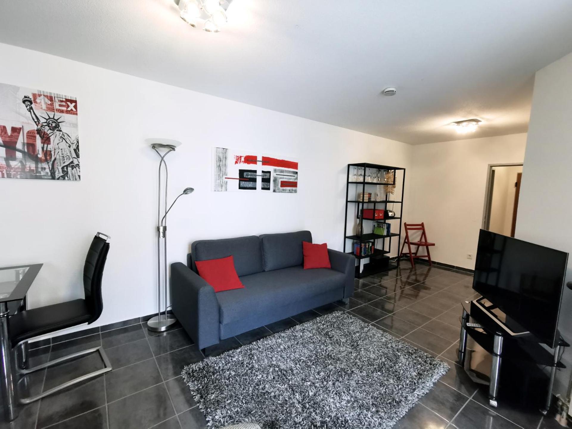 Komfortable 2-Zimmer-Ferienwohnung Am Kurpark Bad Kreuznach Dış mekan fotoğraf