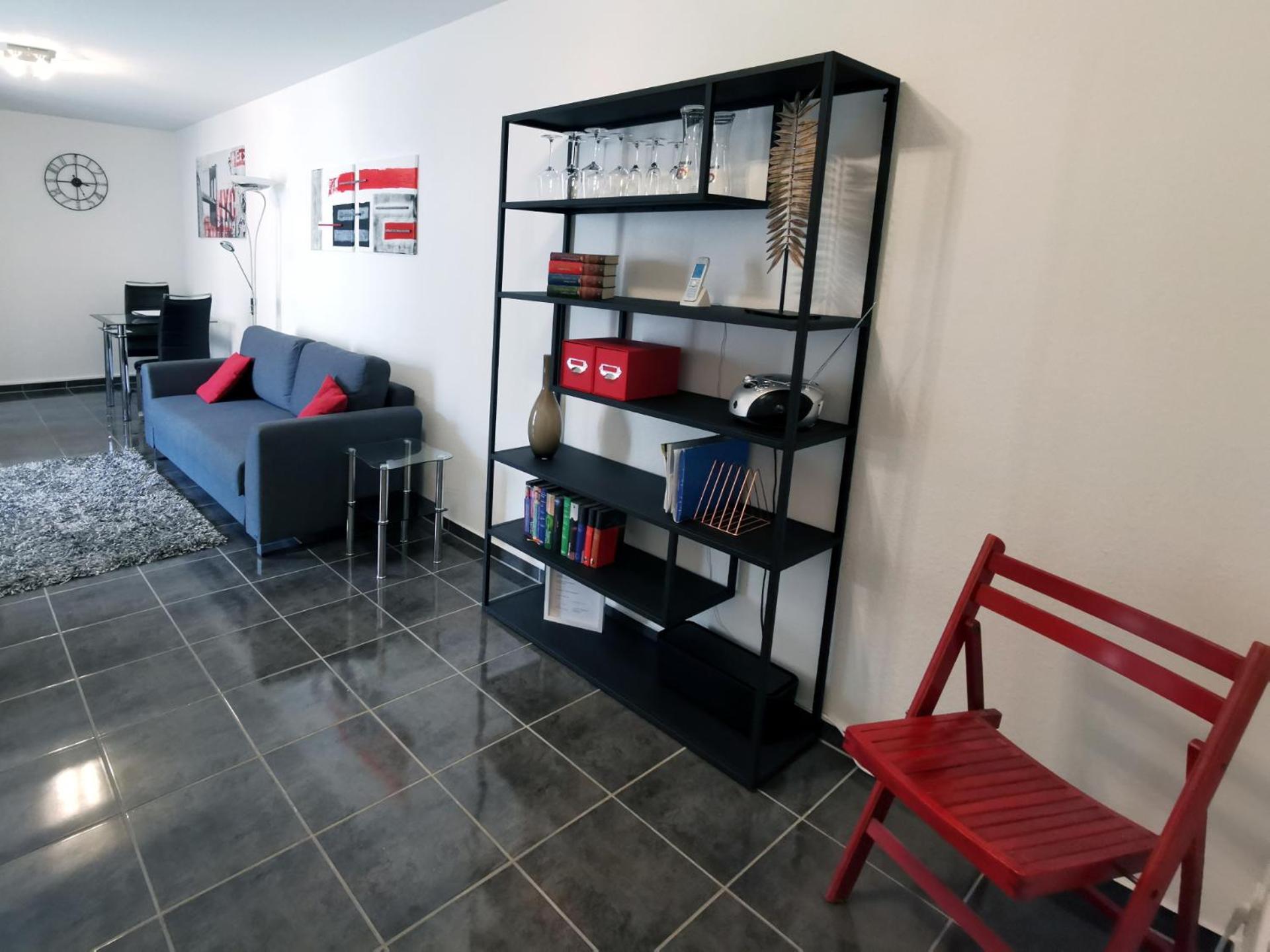 Komfortable 2-Zimmer-Ferienwohnung Am Kurpark Bad Kreuznach Dış mekan fotoğraf